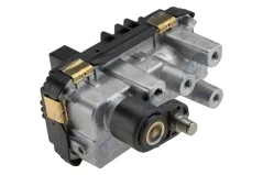 NTY Druckregelventil TURBA/6NW010430-38/ALFA Romeo Giulietta 1.6JTDM 2015-2020 Fiat 500 1.6D 2013- Fiat Doblo 1.6D 2010- und weitere (6NW010430-38)