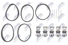 NTY Kryt Kolektoru Sání Mercedes Třída C W203 C270 CDI 2000-, Třída E W210 E270 CDI 1999-, Třída E W211 E270CDI 2002-, Třída M a další (A6120900337)