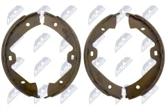 ALPHA Brakes Brzdové Čelisti Porsche Cayenne 10- VW Toureg 10-/210X30 (95835292500)