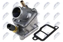 NTY Termostat S Pouzdrem Volvo C30 2.4D 06-, C70 II 2.4D 06-, S40 II 2.4D 07-, S60 I 2.4D 00-, S80 I 2.0T/2.D 98-, V50 2.4TDI 06-, V70 II… (31293698)