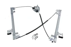 NTY Mechanizmus Zdvíhanie Skla Okna Alfa Romeo 159 05- predná náprava Ľavá Strana (71740175)