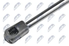 NTY Plynový Tlmič Zadných Dverí L=279MM, F=520N Audi A4 04-08 (8E5827552C)