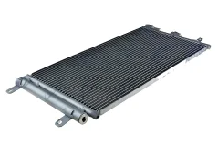 NTY Chladič Klimatizace Fiat Doblo (119 223) (01-) 1.4 I (S Vysoušečem MAN) (5175887)