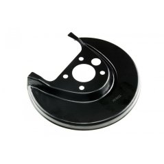 NTY Ochranný Štít Brzdového Kotouče VW Golf IV 97-03, Audi A3 -03, Skoda Octavia 96-, Seat Leon 99-05 brzdový kotouč 232MM /zadní, levá/
