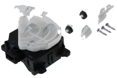 NTY Nastavovací Prvek Směšovací Klapka Ford Edge 07-14 Lincoln MKX 07-15/FUNKCE Odmrazování (7T4Z19E616D)