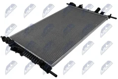 NTY Chladič Ford Tourneo Custom, Transit Custom V362, Transit V363 2.0D/2.2D 12- (MAN, AC +/-) (1771533)