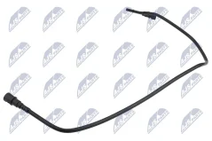 NTY Zpětný Přívod Paliva Opel Corsa C 1.0, 1.2, 1.4 2000-, Tigra B Twintop 1.4, 1.8 2004 (822479)