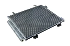NTY Chladič Klimatizace Nissan Pixo (UA0) (09-) 1.0 12V Alto (HA25 HA35) (09-) 1.0 12V (S Vysoušečem Benzín) (276504A00D)