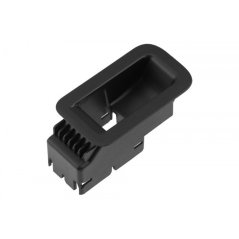 NTY Ablak Gomb Burkolat/keret VW Golf VII 2012-/első jobb/ (5G0868345)