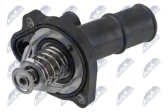 NTY Termostat S Pouzdrem Ford Mondeo Iii/iv 00-, S-max 06-, Galaxy II 06-, Ranger 97-, Volvo V70 III 007-, S80 II 06-, Mazda Tribute 00 (31251246)