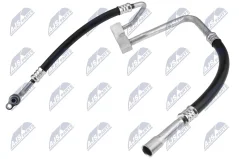 NTY Klimakompressor-Antrieb Ford Fiesta V 1.4, 1.6 2002-, Fusion 1.4, 1.6 2002 (2S6H19D850BC)