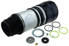 NTY Air Suspension Bellows Mercedes Class E W211 2003-/front side left and right side (2113209613)