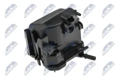 NTY Palivový Filtr Mazda 3 1.6TDI 03-, Ford Focus II, Fiesta 1.6TDCI, Citroen C3/C4 1.6HDI 04 (190167)