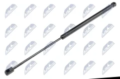 NTY Plynový Tlumič Zadních Dveří L=492MM, F=475N Citroen C4 II 09 (9800717780)