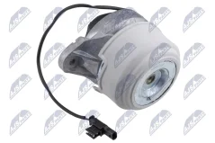 NTY Elektricky polohovateľné hydraulické ložisko zavesenie Mercedes Trieda C W204/S204 4-Matic 220CDI/250CDI 10-14, GLK X204 a ďalší (2042403617)