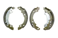 ALPHA Brakes Brake Shoes Fiat Panda 03-, Fiat 500 10-/+abs DIAMETER=180MM (1558094)