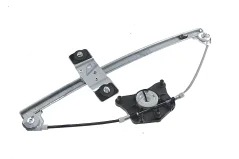 NTY Mechanizmus Zdvíhanie Skla Okna Audi A3 5D 03-10 ľavá strana Zadný (8P4839461)