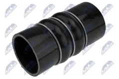 NTY Gumová Hadica Intercoolera Motorizácia 1.6HDI, 1.5HDI, 1.2THP Peugeot 1007 05-, 2008 13-, 207 06-, 208 12-, 301 12-, 4008 a ďalší (9801280680)