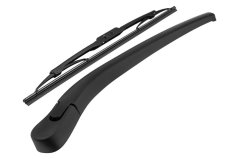 NTY Feder + Arm Heckwischer BMW 5 E61 2004-/length Wischerblätter: 380MM (61627066175)
