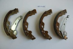 ALPHA Brakes Brzdové Čeluste Toyota Yaris FR 01- Aygo 05- Suzuki Swift 05- Opel Agila 08 (04495-0D020)