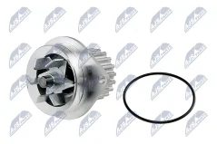 NTY Vodní Pumpa Peugeot 206/207/307 1.6 00-, Partner 1.6 01-, Citroen C2/C3/C4 1.6 02 (1201-A2)