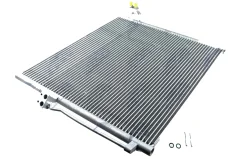 NTY A/C Condenser Mercedes Gl-class X 166 (12-) GL 350 CDI Bluetec, GLE Coupe C 292 (15-) GLE 320 4MATIC, GLE W 166 (15-) and others (995000002)