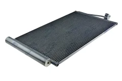 NTY A/C Condenser BMW 5 E60-E61 (03-) 520 D, 6 E63-E64 (04-) 635 D, 7 E65-E66-E67-E68 (01-) 730 D (With Dryer) (64509122827)