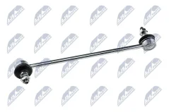 NTY Front Stabilizer Link BMW 1 E81/82/87/88 06-, 3 E90/91/92/93 05-, Z4 E89 09-, X1 E84 09-, left side (31356765933)