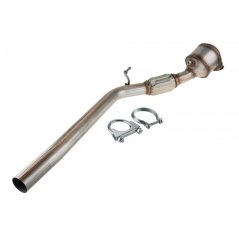 NTY Catalytic Converter AUDI A3 1.9TDI,2.0TDI 2003-,SEAT LEON 1.9TDI,2.0TDI 2005-,SKODA OCTAVIA II 1.9TDI,2.0TDI 2004-,VW GOLF V 1.9TDI,2.0TDI 2003-,PASSAT B6 1.9TDI,2.0TDI 2005-/EURO:4/