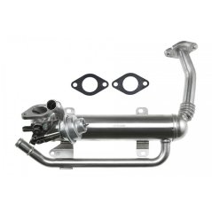 NTY AGR-Kühler Audi A3 1.9TDI,2.0TDI 2003-,vw Caddy 1.9TDI 2004-,2.0TDI 2007-,golf Plus 2.0TDI 2005-,golf V 1.9TDI,2.0TDI und weitere (03G131512AD)