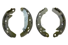 ALPHA Brakes Brzdové Čelisti Daewoo Matiz 98- Chevrolet Spark 05-10 (96268686)
