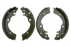 ALPHA Brakes Brzdové Čelisti Honda Cr-v I 95-01, Hr-v 99-, Accord CB 2.0 90-/carburator (43153-SM4-A01)