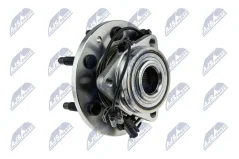 NTY Náboj Kola Přední Cadillac Escalade 4WD 07-, Chevrolet Avalanche 4WD 07-, Tahoe 4WD 07 (25918369)