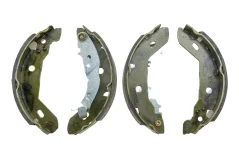 ALPHA Brakes Brzdové Čeluste Mercedes Trieda A 97-04/DIAMETER=180MM (HST-ME-012)