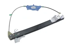NTY Mechanizmus Zdvíhanie Skla Okna Audi A4 00-08 Seat Exeo 08- ľavá strana Zadný (8E0839461B)