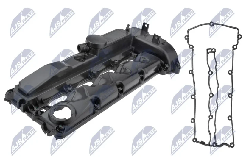 NTY Kryt Motoru Mercedes Třída C W204 C180CDI/C200CDI/C220CSI/C250CDI 2008-, C W205 C200D/C220D/C250D 2014-, E W211 a další (A6510100230)