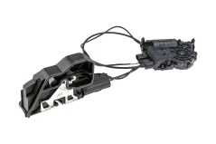 NTY Stellmotor Zentralverriegelung hinten BMW 5GT F07 2009-/s Funktionen Soft-close linke Seite (51227149447)