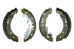 ALPHA Brakes Brzdové Čelisti Citroen C2 03- C3 02- C3 II 1.1 1.6 09- Peugeot 1007 05-/DIAMETER=203 2MM (4241L0)