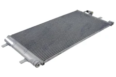 NTY A/C Condenser Audi A4 Allroad B8 (11-16) 2.0 TDI, A5 (11-17) 2.0 TDI, (With Dryer) (4G0260403N)