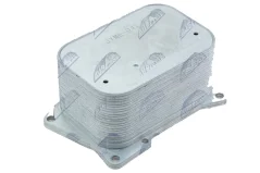 NTY Chladič Oleje Mercedes E W212 a další S W221/W222 4.7/5.5 2011- MW166 4.7/5.5 2011-2015 GLE W166 4.7/5.5 2015-2018 G W463 5.5 2015 (2781880401)