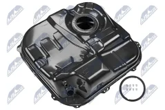 NTY Palivová Nádrž KIA Motorizace 1 6CRDI 2.0CRDI Cee'd 06-12 PRO Cee'd 08-12 (PZP-KA-000)