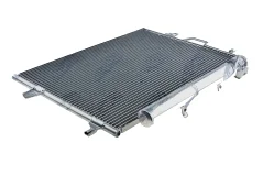 NTY Klimakondensator Mercedes Cls-class W 219 (04-) CLS 280 E-class W 211 (02-) E 200 (mit Trockner) (2115000154)