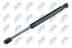 NTY Plynový Tlumič Zadních Dveří L=295MM, F=610N BMW 3 E36 90-99 Coupe, Sedan/se Spoilerem (51242264448)