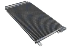 NTY A/C Condenser Fiat Mito (955) (08-) 1.4 I, Doblo (152, 263) (09-) 1.4 I 16V, Combo (12-) 1.4 I 16V (With Dryer, MAN) (50512105)