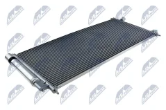 NTY A/C Condenser Honda FIT (GE) (09-) 1.2 I 16V, Jazz (GE) (09-) 1.2 I 16V (With Dryer) (80110TF0G01)
