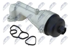 NTY Pouzdro Olejového Filtru ENG 1.4/1.6 Mini R56/R57/R58 09-15, Clubman R55 09-14, Countryman R60 10-16, Paceman R61 12-16 (11428643757)