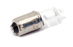 NTY (Balení 10 KS.) Žárovka H6W H6 12V 6W/BASE Type BAX9S/SPRZEDAJEMY Tylko PO 10SZT. (EZ-H612V6W)