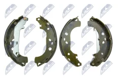 ALPHA Brakes Brzdové Čelisti Ford Focus II 04-/DIAMETER=228MM (1224569)