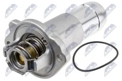 NTY Termostat S Pouzdrem Chevrolet Colorado 3.5 05 (12622316)