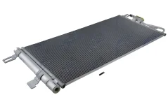 NTY A/C Condenser Audi Q5 (FYB, FYG) 2.0 TDI 17-20, Q5 (FYB, FYG) 3.0 TDI Quattro 17-20 (80A816411)